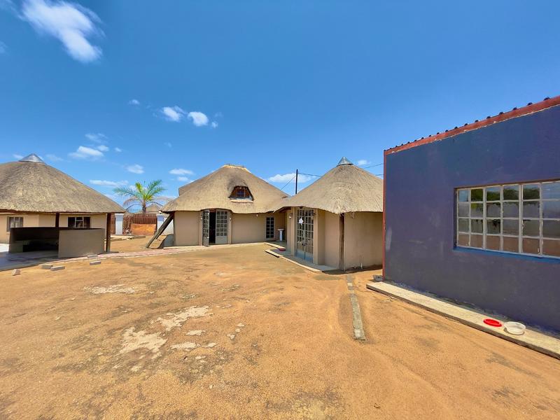 Commercial Property for Sale in Lethlabile North West